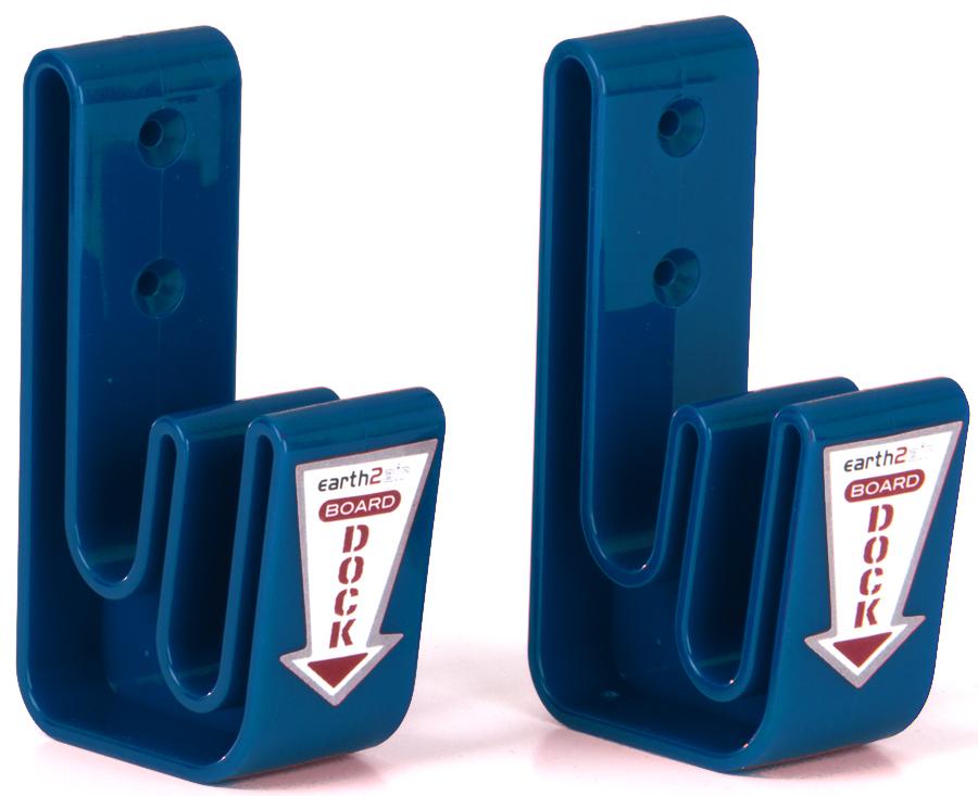 Board Dock SKI wall mount hanger