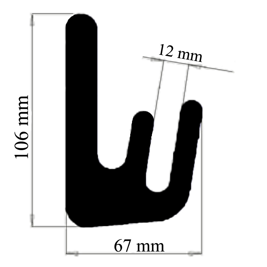 Board Dock SKI wall mount hanger