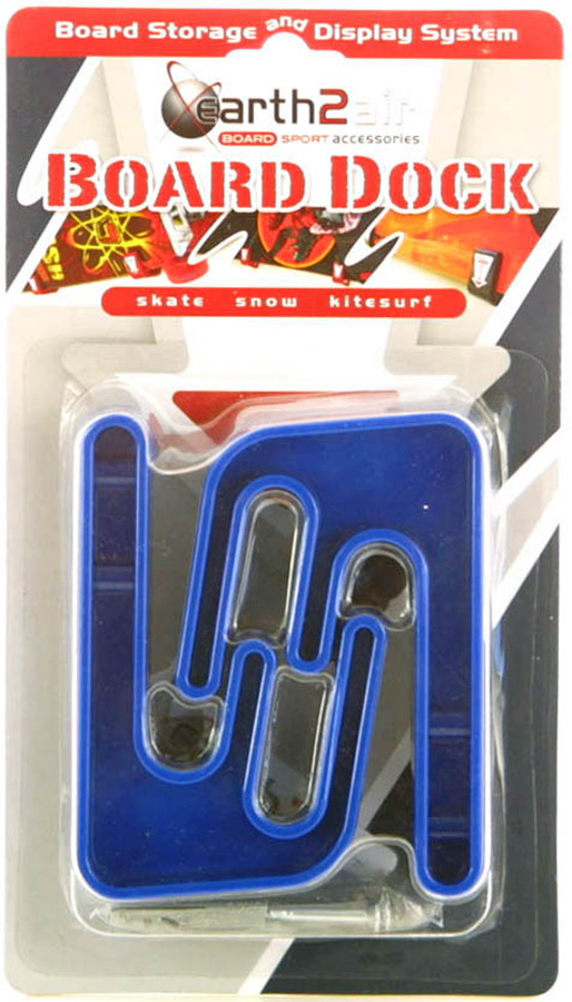 Board Dock SKI wall mount hanger