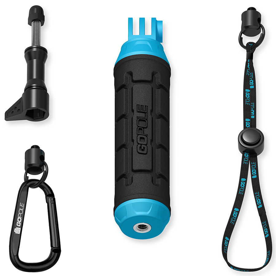 GoPole Grenade Grip GoPro Camera Hand Grip
