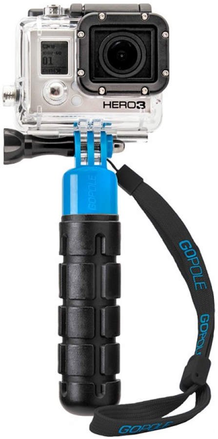 GoPole Grenade Grip GoPro Camera Hand Grip
