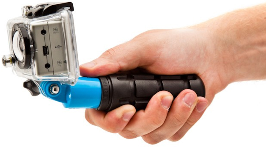 GoPole Grenade Grip GoPro Camera Hand Grip
