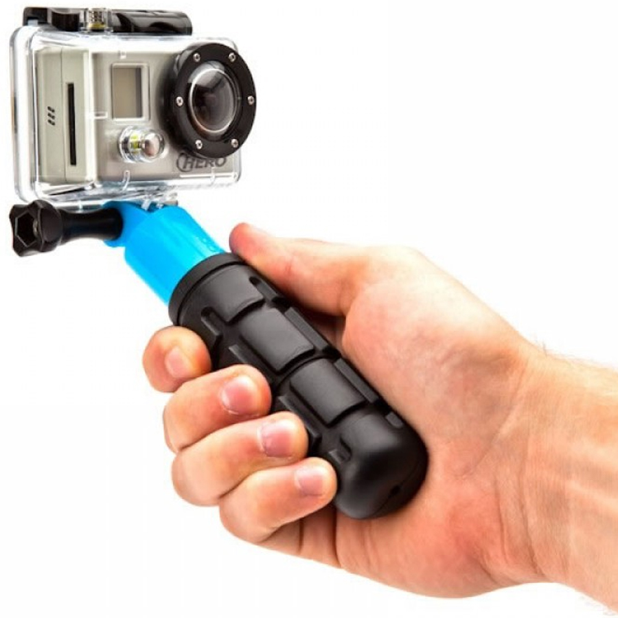 GoPole Grenade Grip GoPro Camera Hand Grip