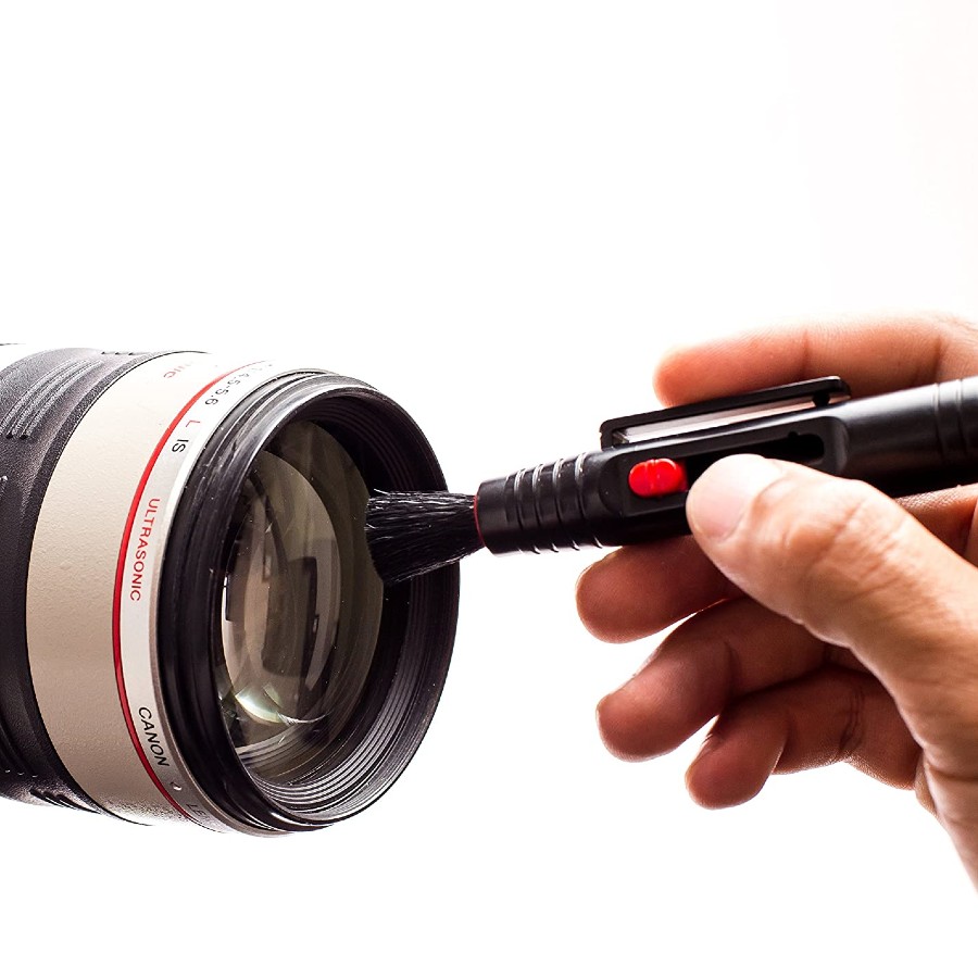 XSories Lens Magic Camera Lens Cleaning Pen Brush