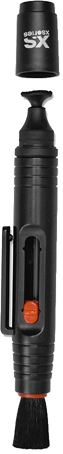 XSories Lens Magic Camera Lens Cleaning Pen Brush