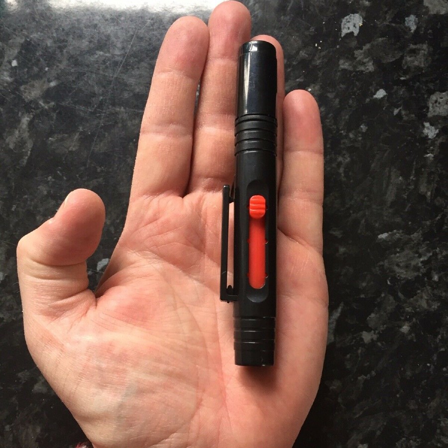 XSories Lens Magic Camera Lens Cleaning Pen Brush