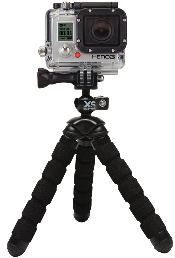 XSories Mini Deluxe GoPro Tripod