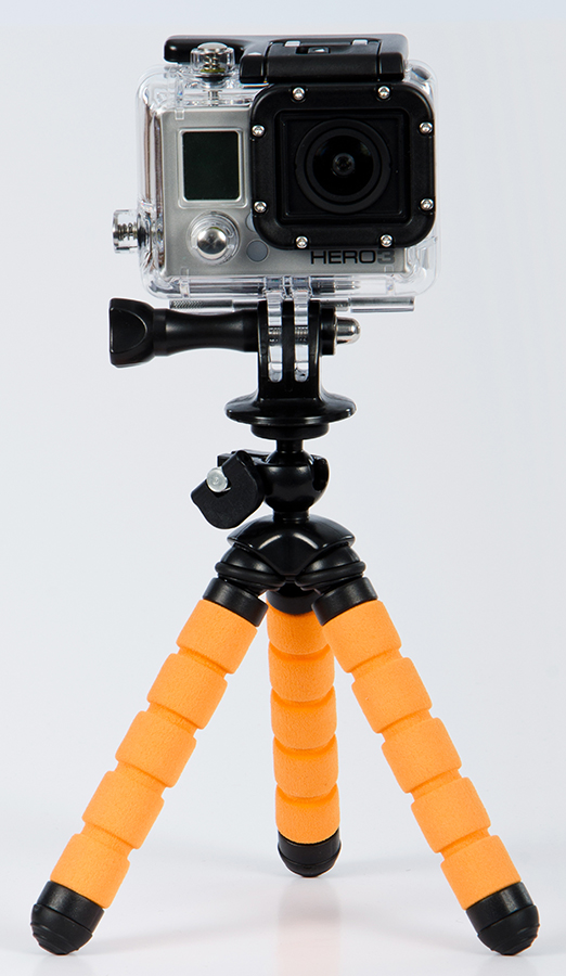 XSories Mini Deluxe GoPro Tripod