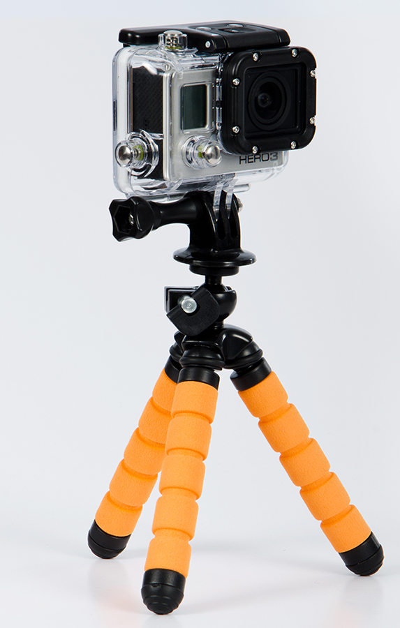 XSories Mini Deluxe GoPro Tripod