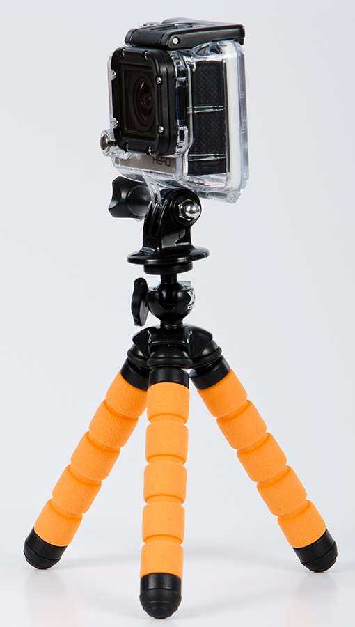 XSories Mini Deluxe GoPro Tripod