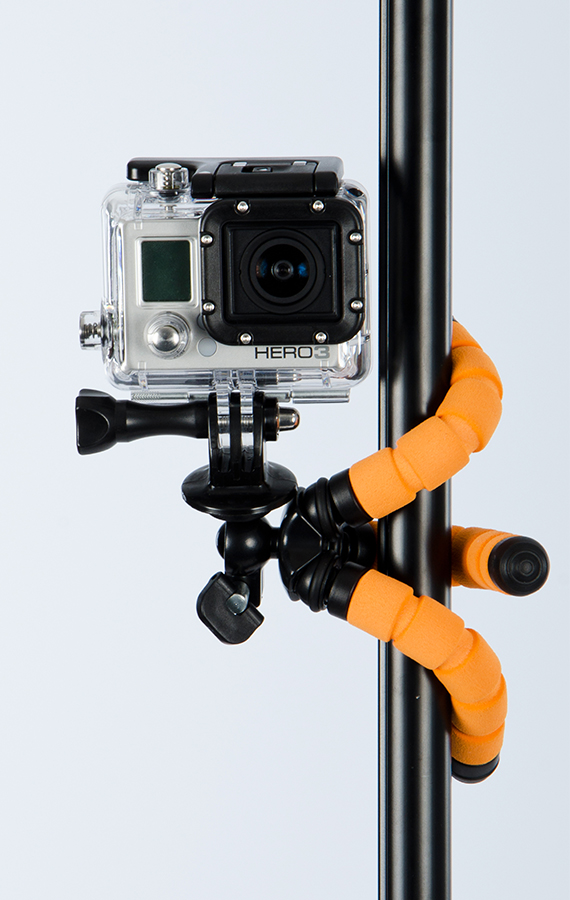 XSories Mini Deluxe GoPro Tripod