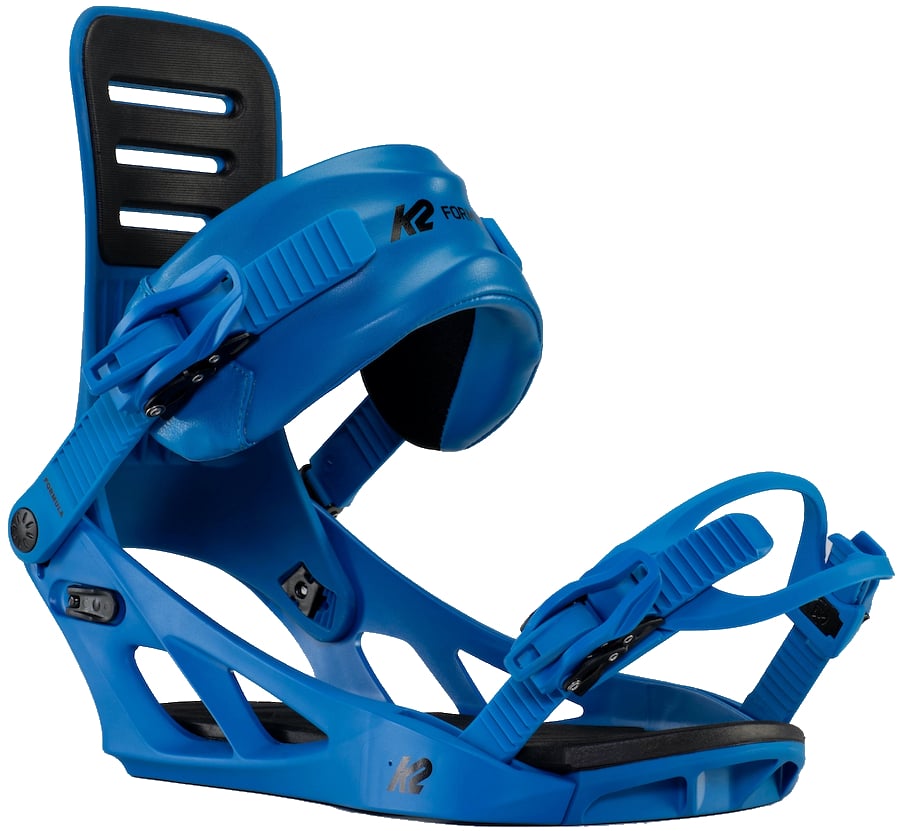 K2 Formula Snowboard Bindings 2021