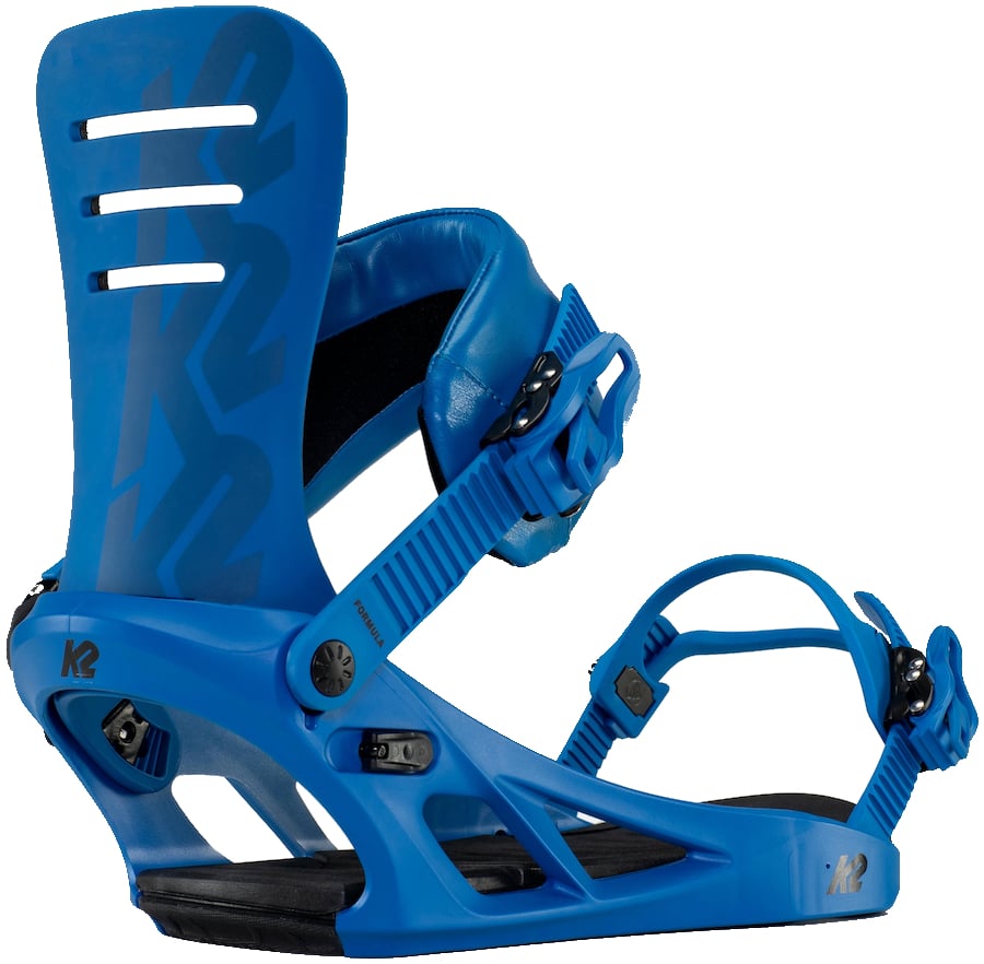 K2 Formula Snowboard Bindings 2021
