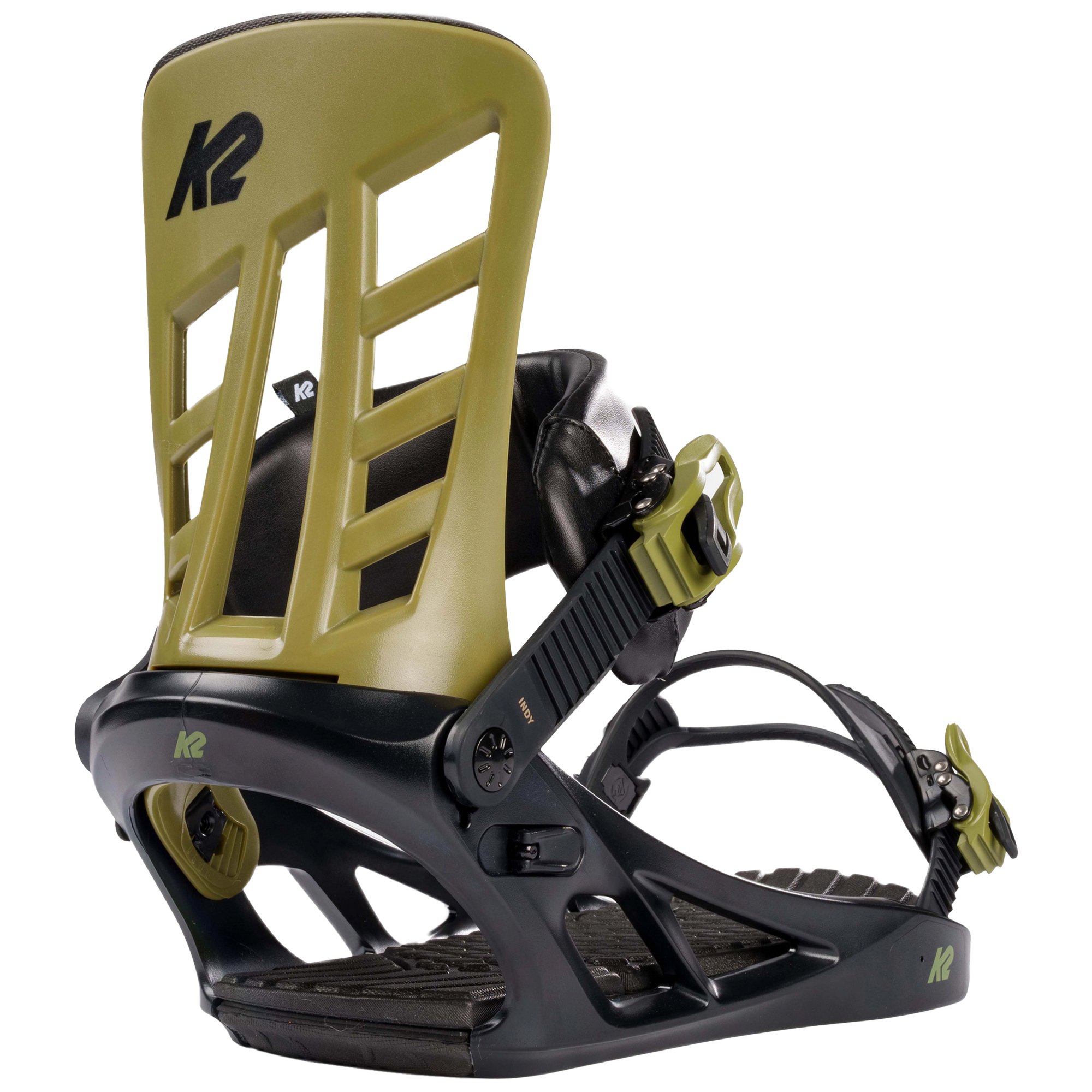 K2 Indy Snowboard Bindings 2023