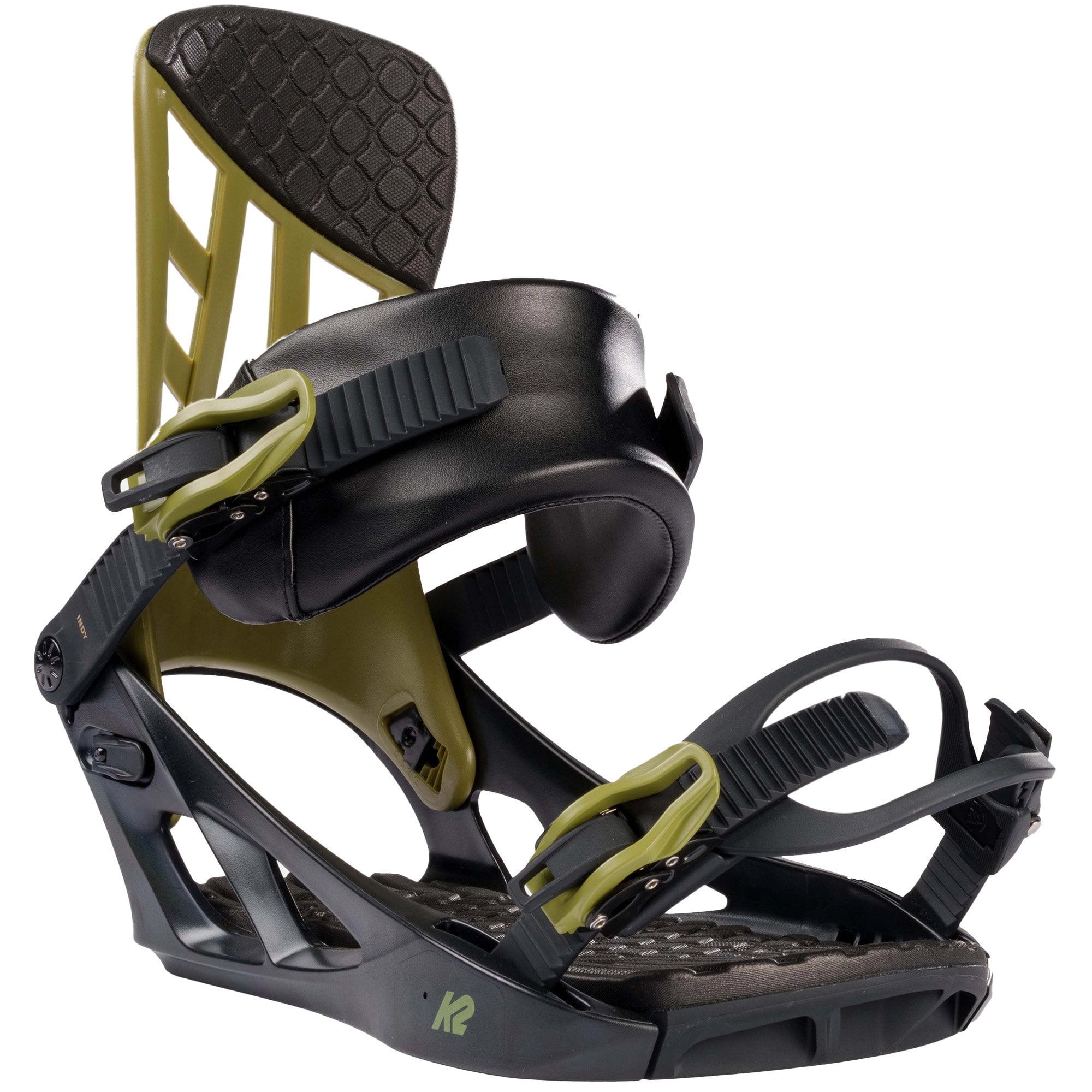 K2 Indy Snowboard Bindings 2023