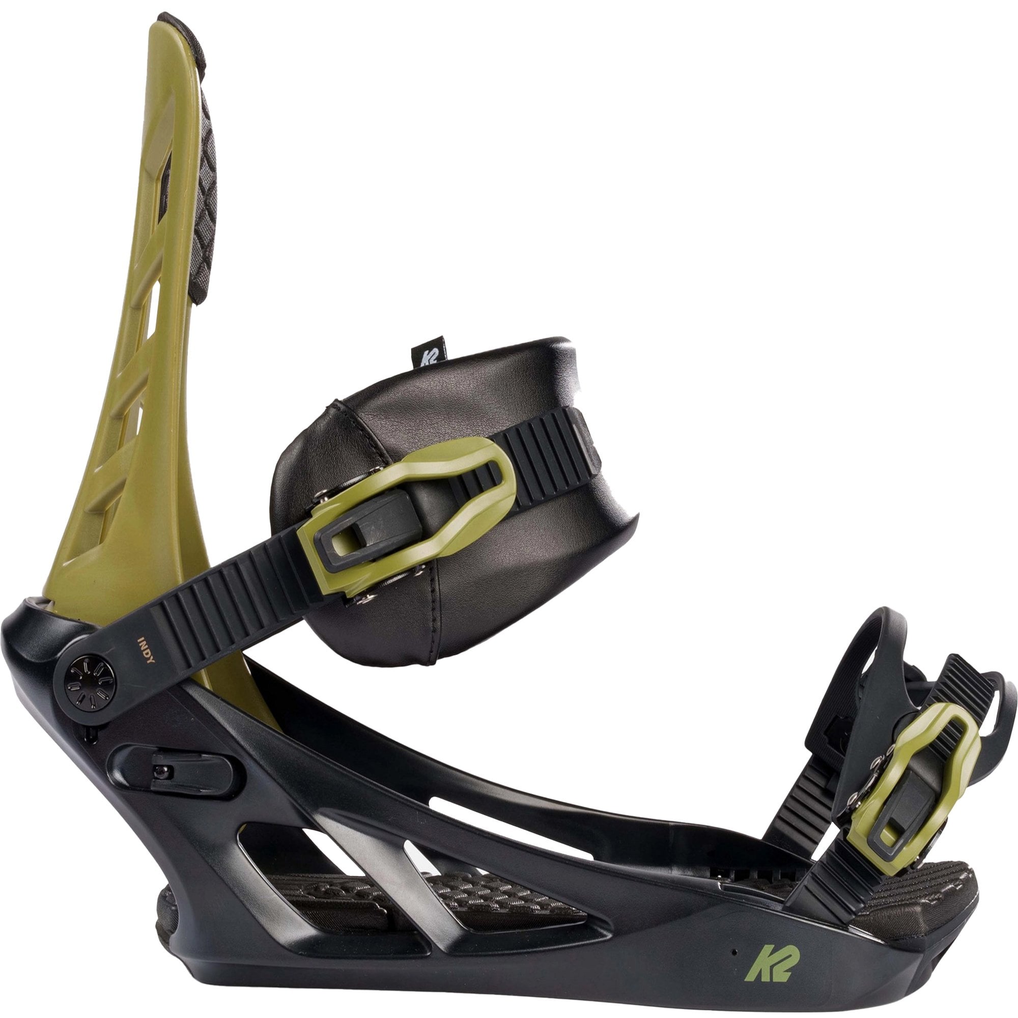 K2 Indy Snowboard Bindings 2023
