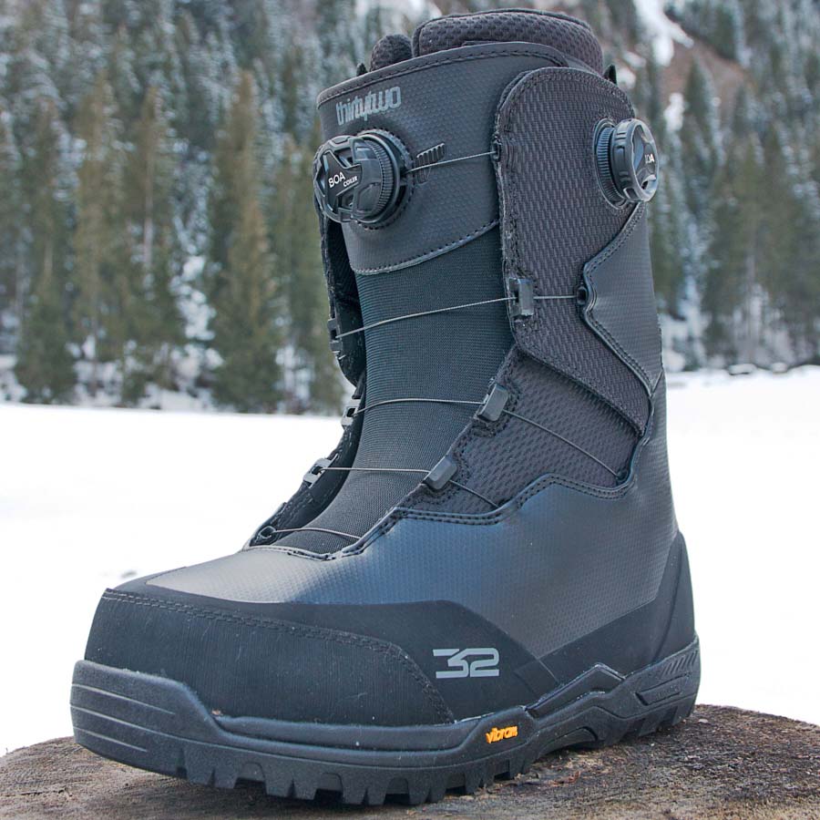 thirtytwo Focus Boa Men's Snowboard Boots 2020