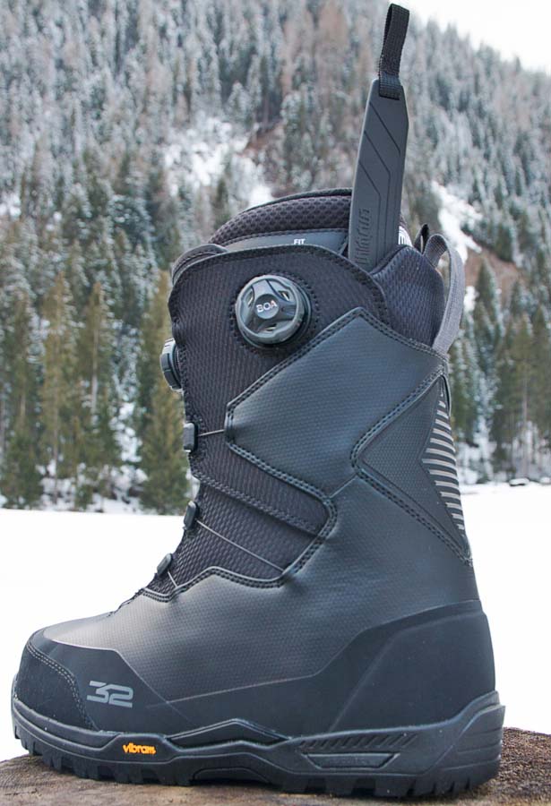thirtytwo Focus Boa Men's Snowboard Boots 2020