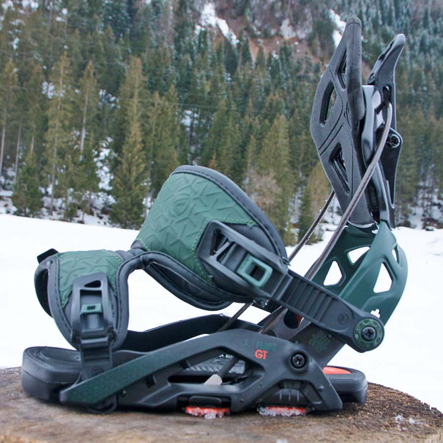 FLOW FUSE GT スノーボードビィンディング Flow Fuse GT Snowboard Bindings 2020 | Absolute-Snow