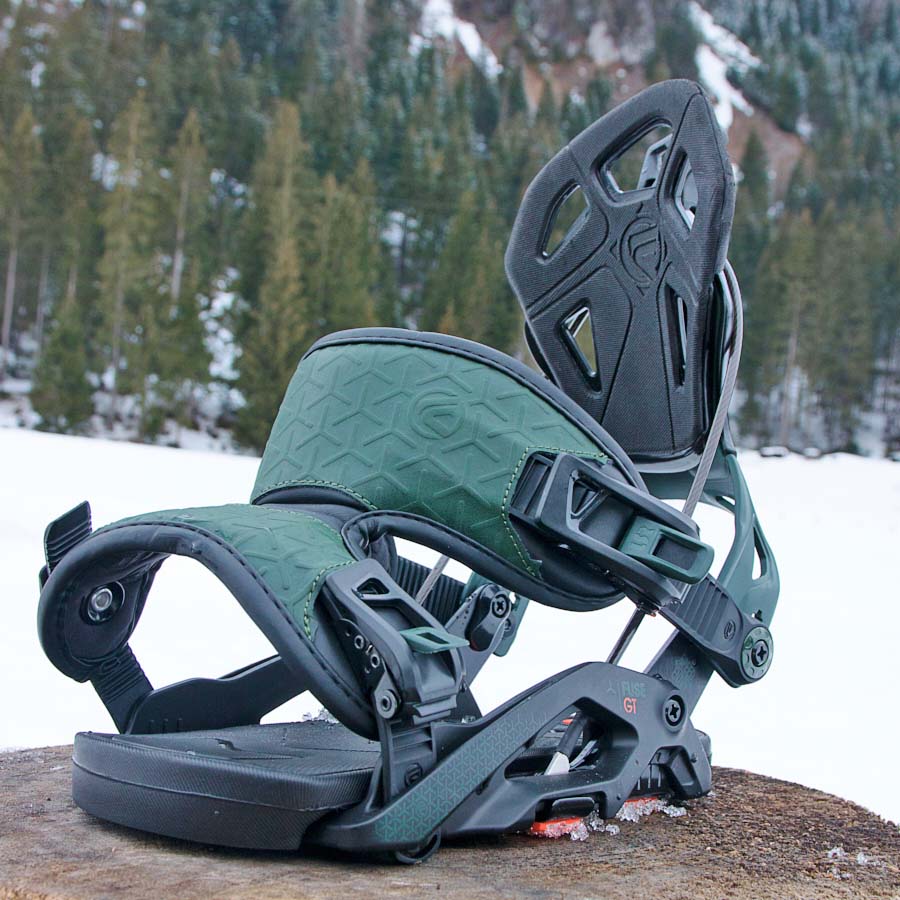 Flow Fuse GT Snowboard Bindings 2020 | Absolute-Snow