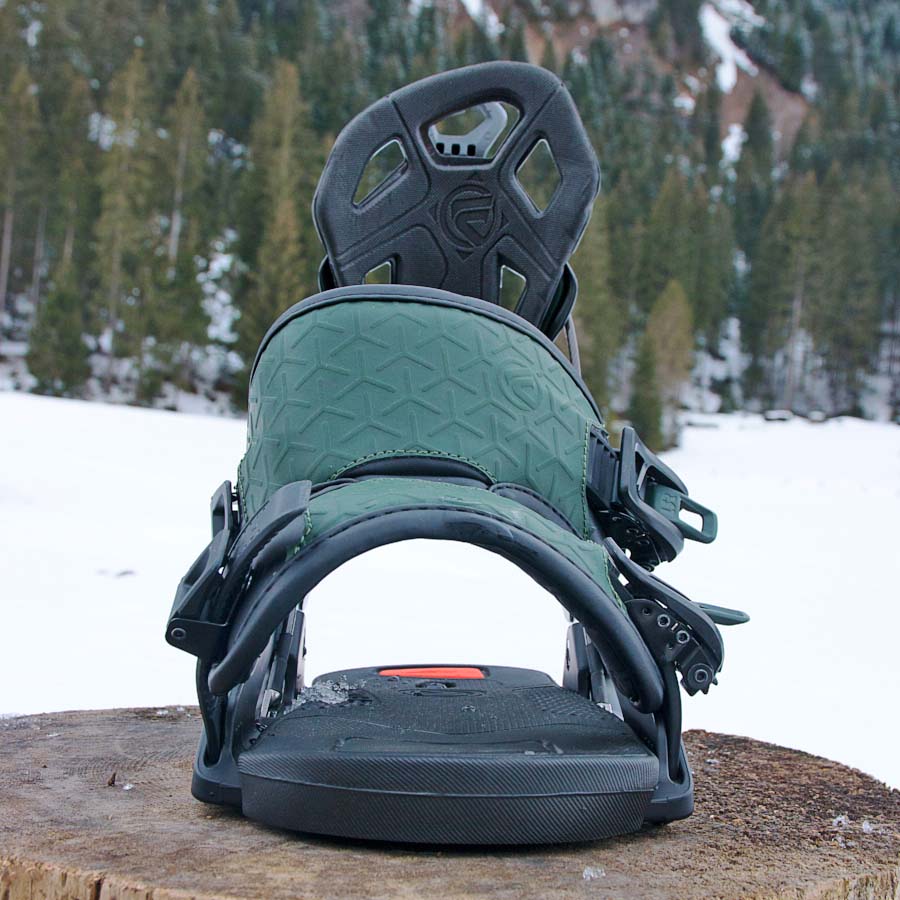 Flow Fuse GT Snowboard Bindings 2020 | Absolute-Snow