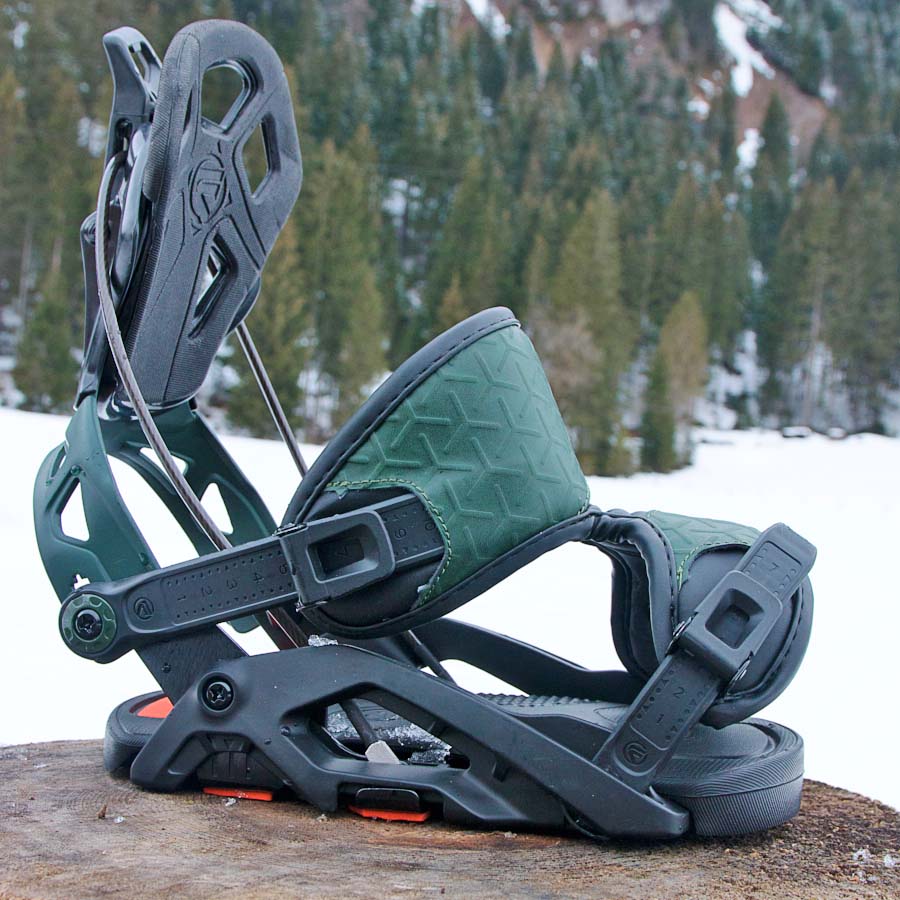 Flow Fuse GT Snowboard Bindings 2020 | Absolute-Snow