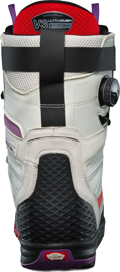 Vans Infuse Hybrid Boa Snowboard Boots 2022 | Absolute-Snow