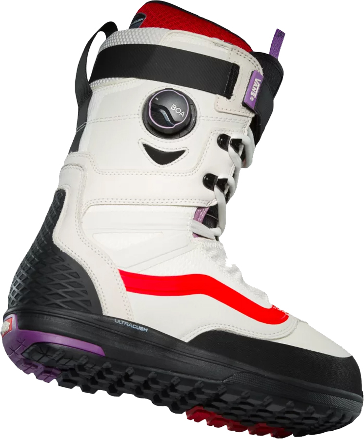 Vans Infuse Hybrid Boa Snowboard Boots 2022 | Absolute-Snow