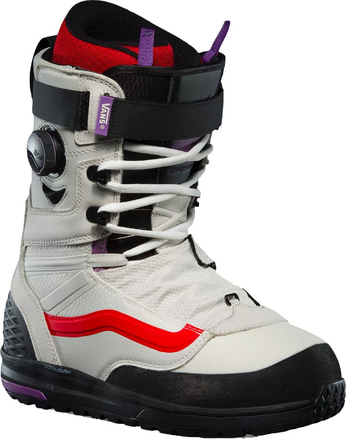Vans Infuse Hybrid Boa Snowboard Boots 2022 | Absolute-Snow