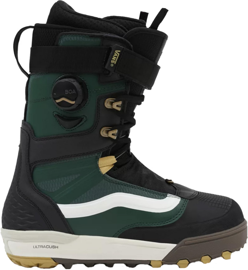 Vans Infuse Hybrid Boa Snowboard Boots 2023