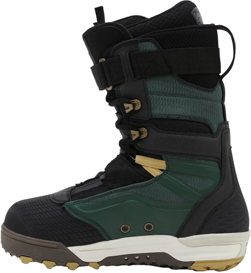 Vans Infuse Hybrid Boa Snowboard Boots 2023