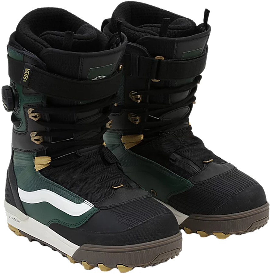 Vans Infuse Hybrid Boa Snowboard Boots 2023