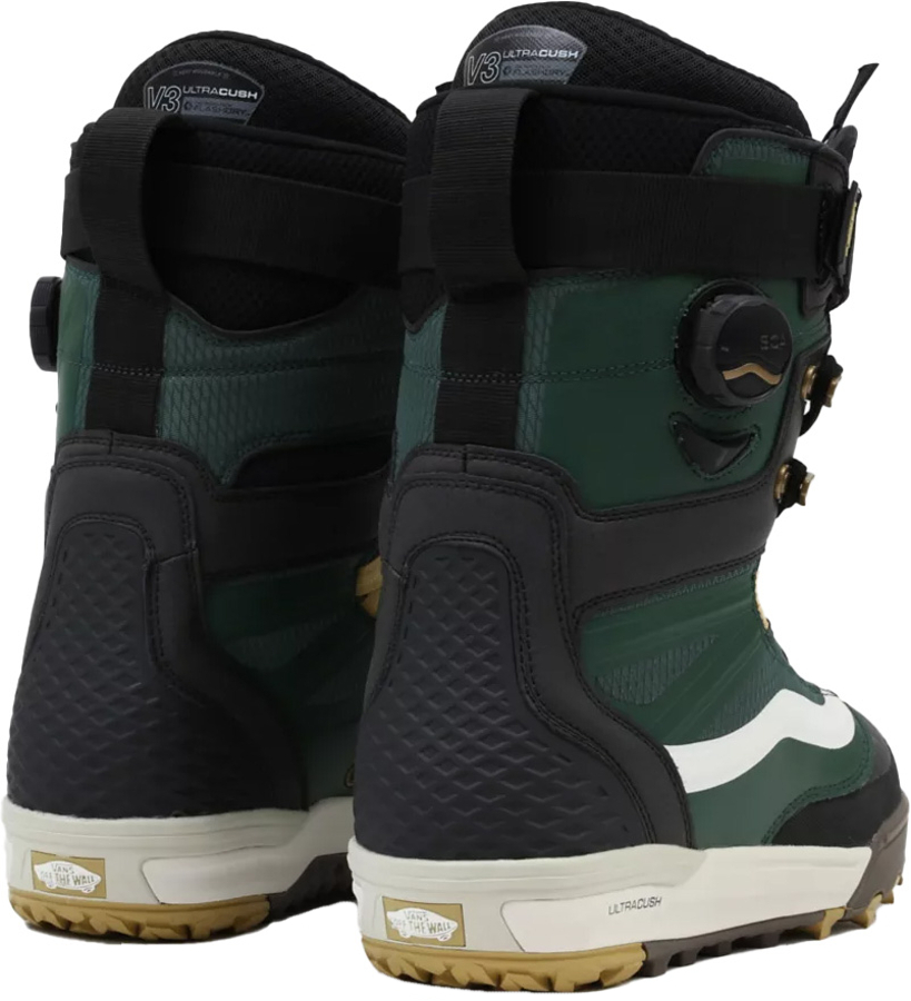 Vans Infuse Hybrid Boa Snowboard Boots 2023
