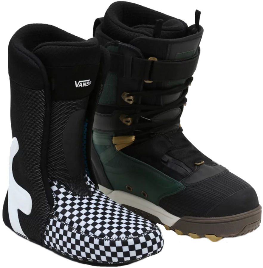 Vans Infuse Hybrid Boa Snowboard Boots 2023