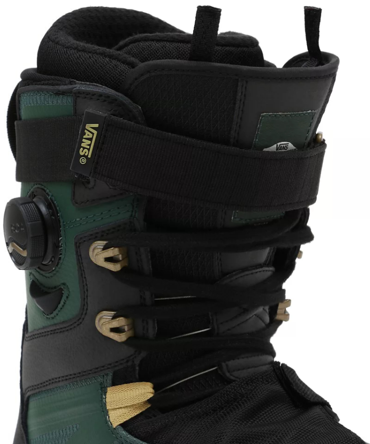 Vans Infuse Hybrid Boa Snowboard Boots 2023