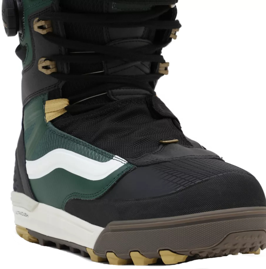 Vans Infuse Hybrid Boa Snowboard Boots 2023