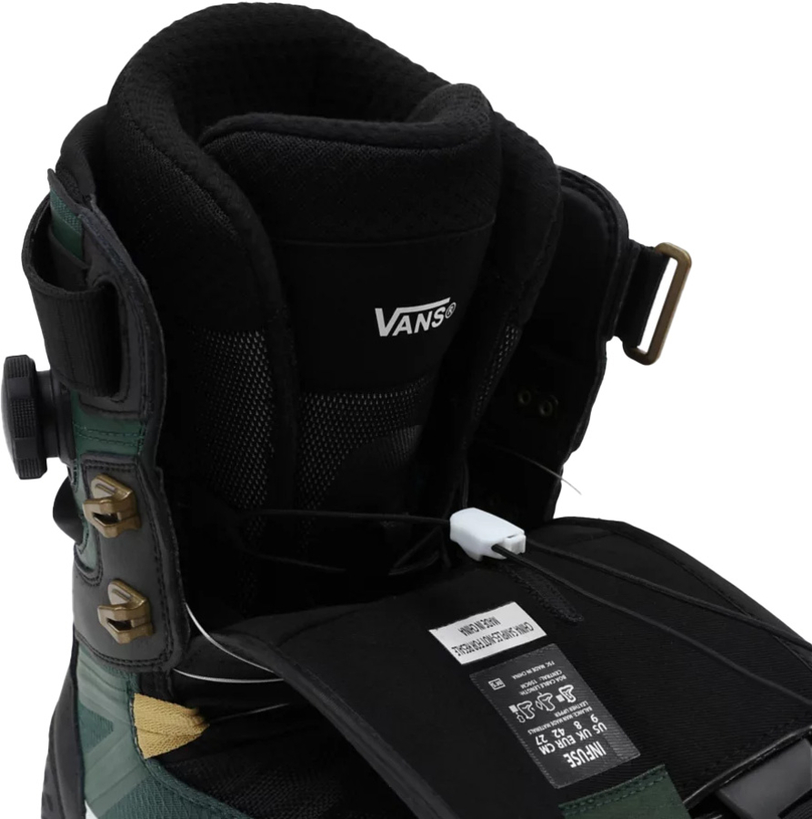 Vans Infuse Hybrid Boa Snowboard Boots 2023