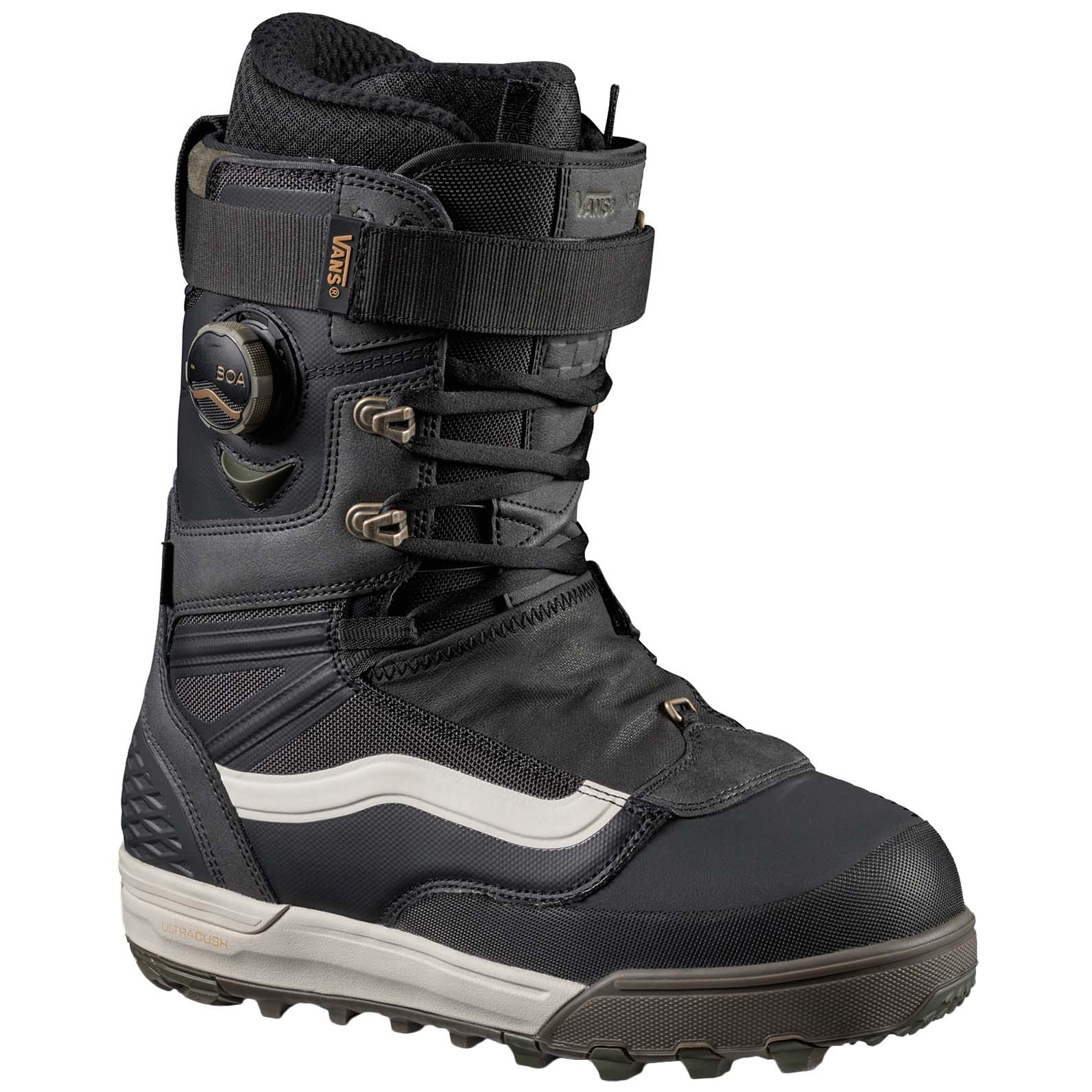 Vans Infuse Hybrid Boa Snowboard Boots 2024