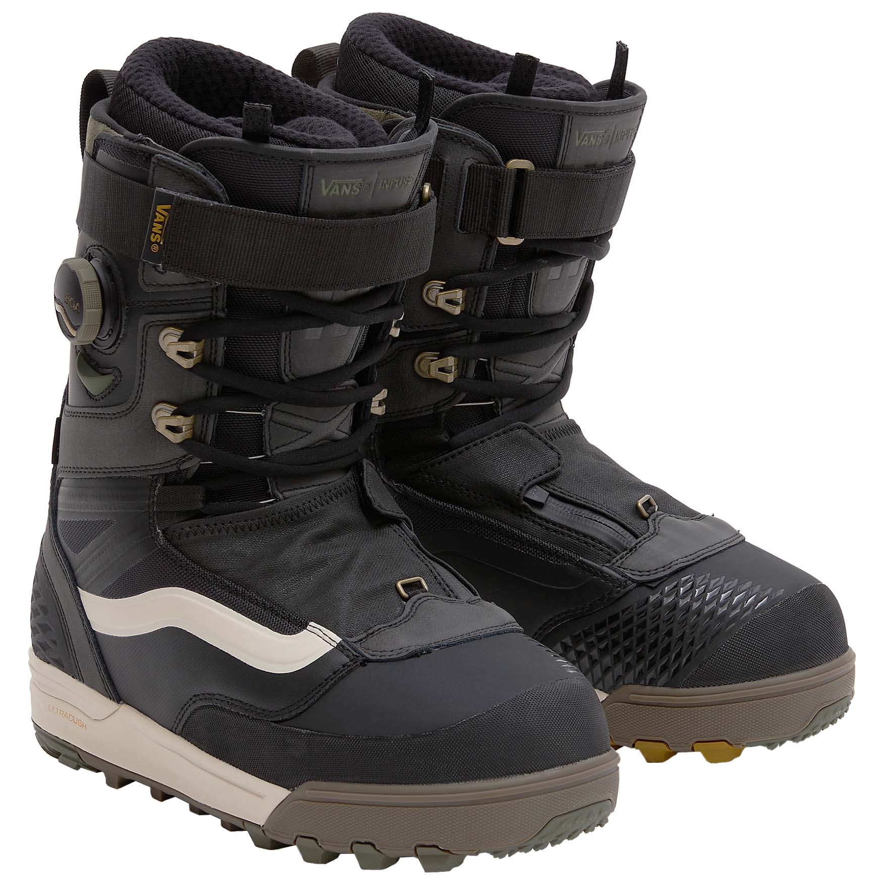 Vans Infuse Hybrid Boa Snowboard Boots 2024
