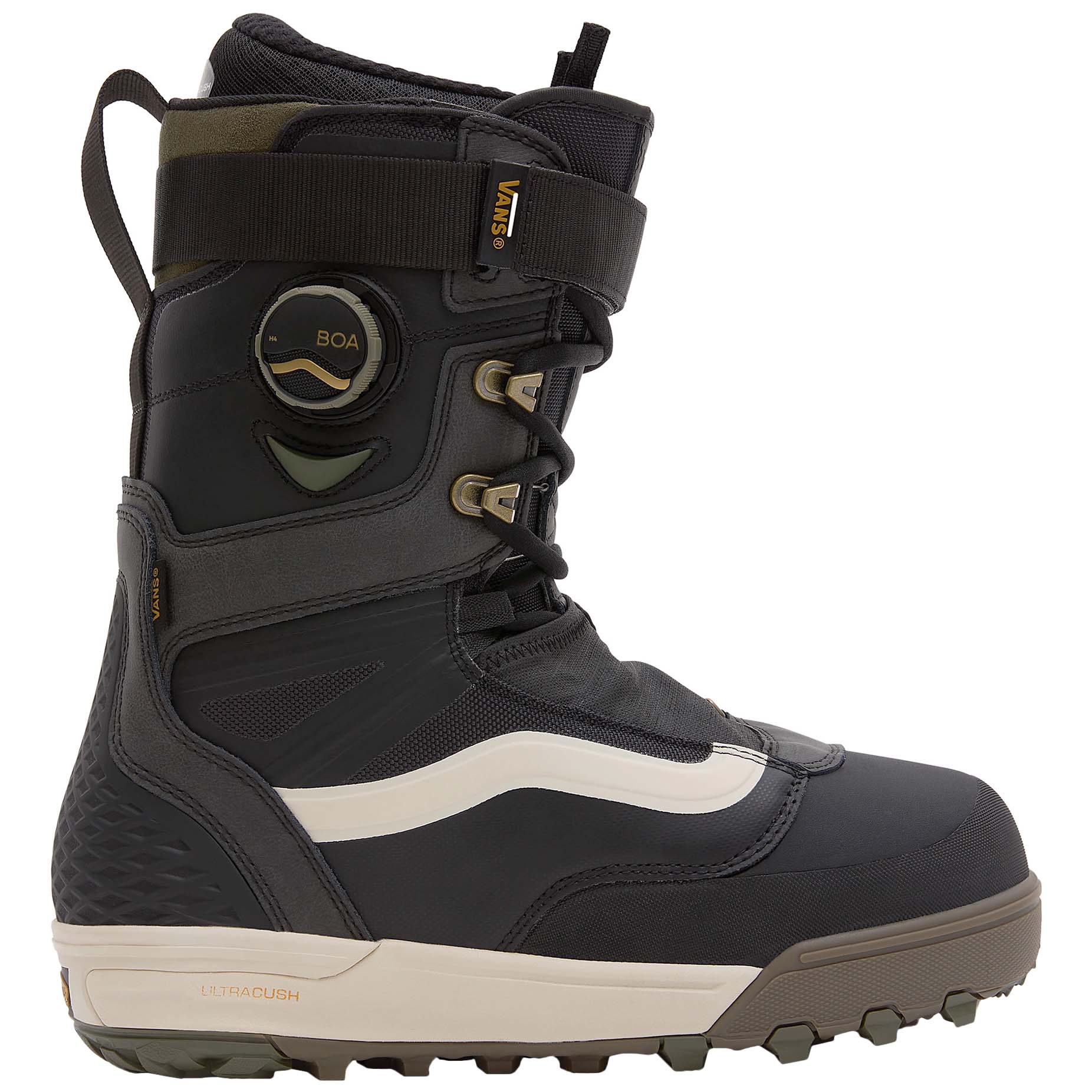 Vans Infuse Hybrid Boa Snowboard Boots 2024