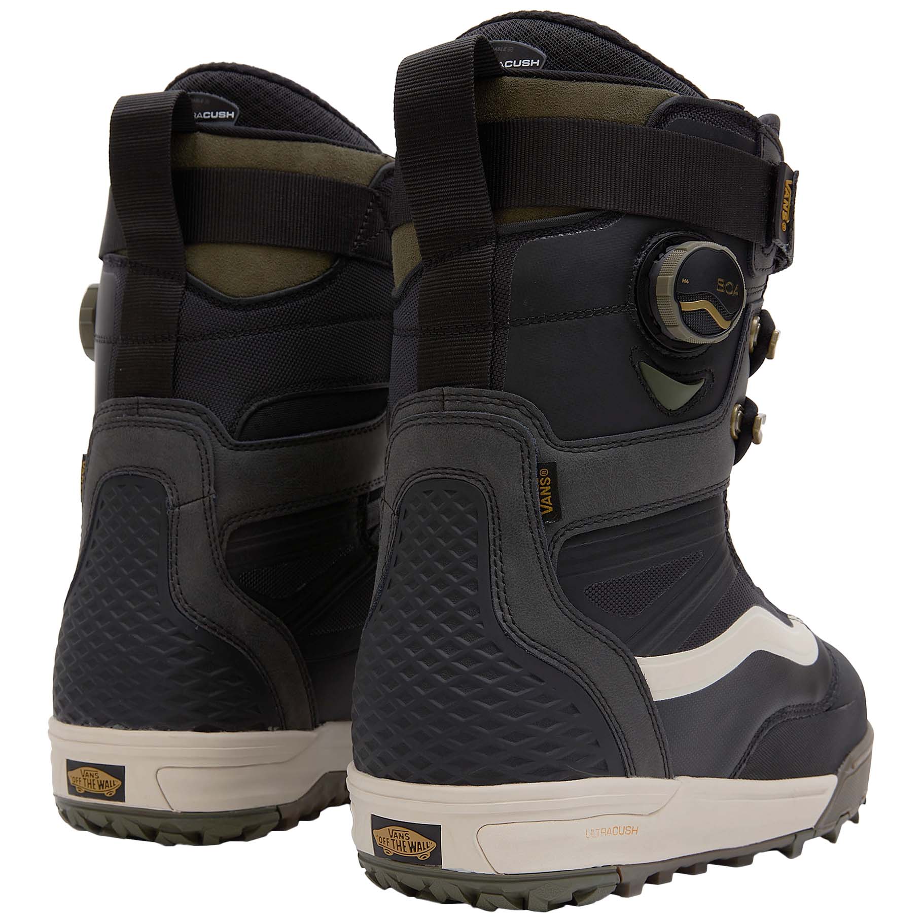 Vans Infuse Hybrid Boa Snowboard Boots 2024