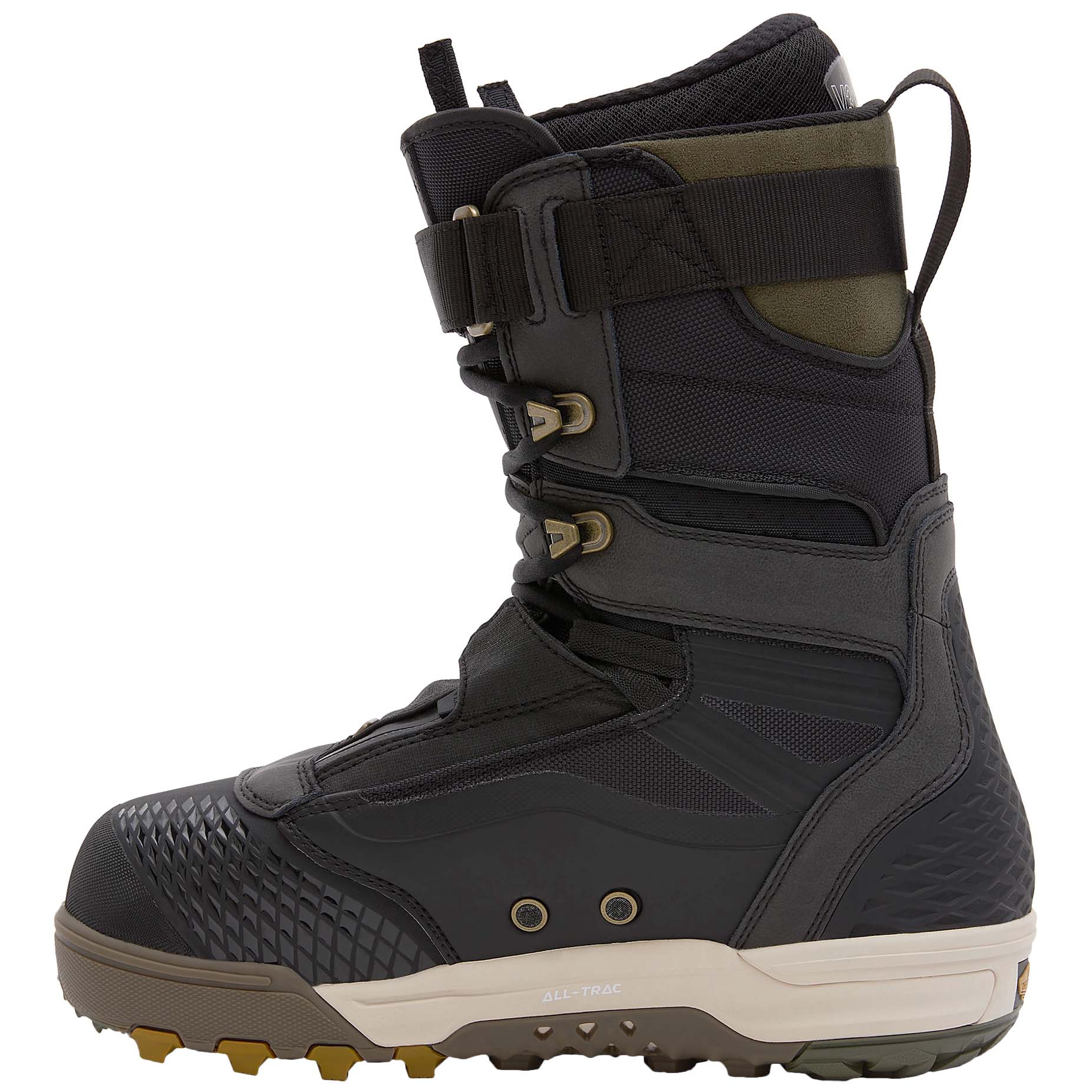 Vans Infuse Hybrid Boa Snowboard Boots 2024