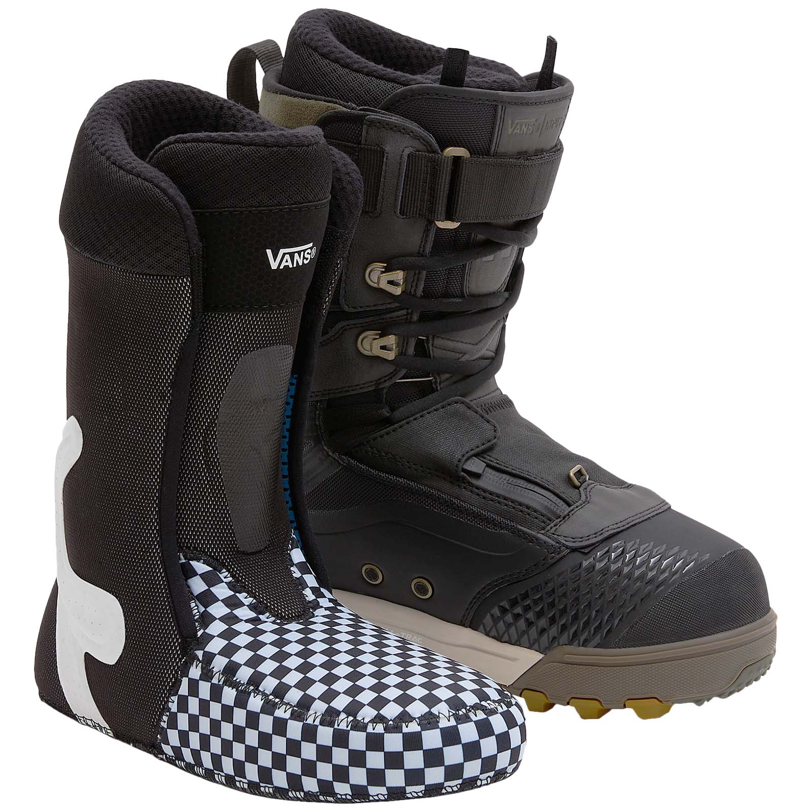 Vans Infuse Hybrid Boa Snowboard Boots 2024