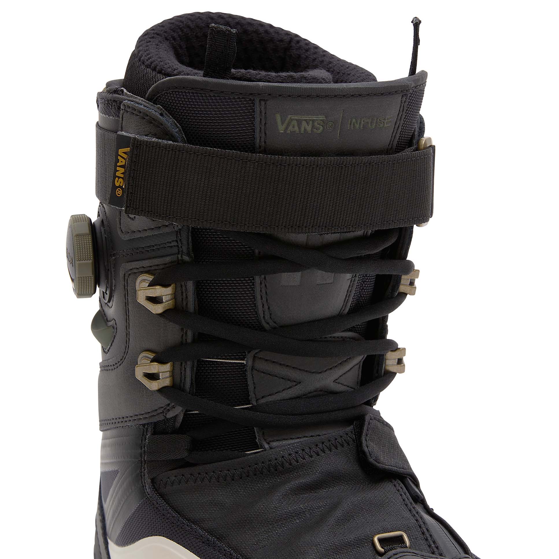 Vans Infuse Hybrid Boa Snowboard Boots 2024