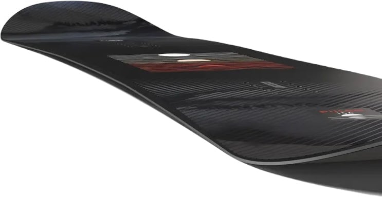 Salomon Pulse All Mountain Hybrid Camber Snowboard