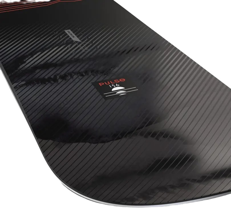 Salomon Pulse All Mountain Hybrid Camber Snowboard