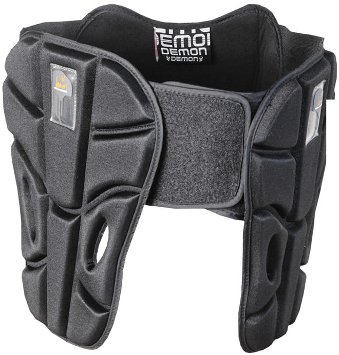 Demon X D3O Hip & Tailbone Lower Body Protection | Absolute-Snow