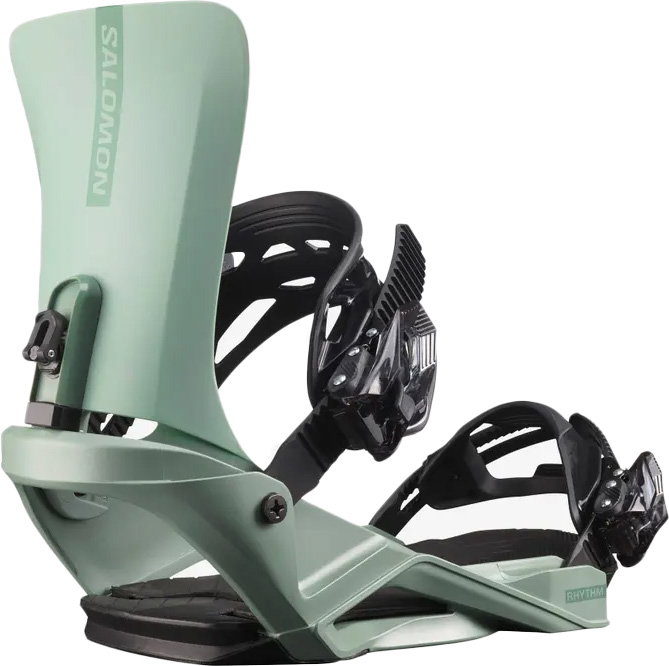 Salomon Rhythm Snowboard Bindings 2023 | Absolute-Snow