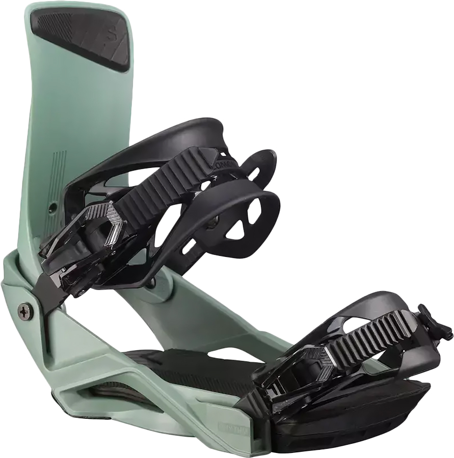 Salomon Rhythm Snowboard Bindings 2023 | Absolute-Snow