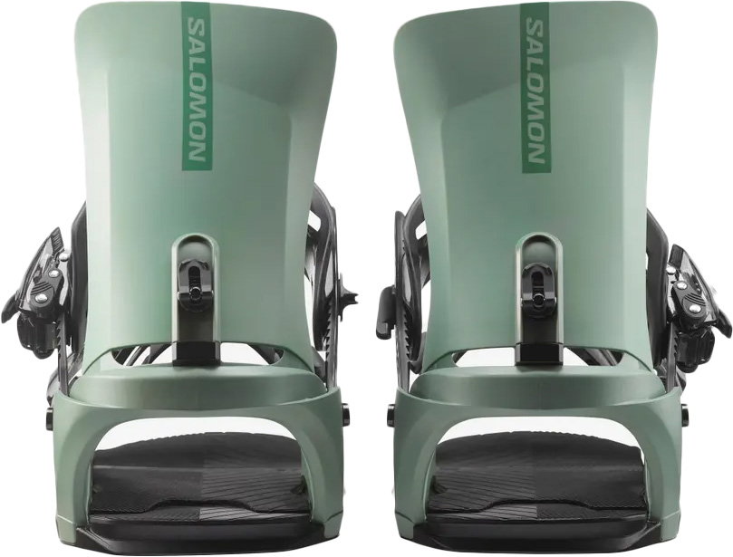 Salomon Rhythm Snowboard Bindings 2023 | Absolute-Snow